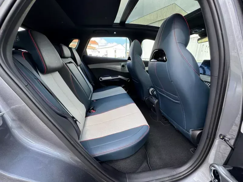 BYD Atto 3 60.48 kWh Design 35