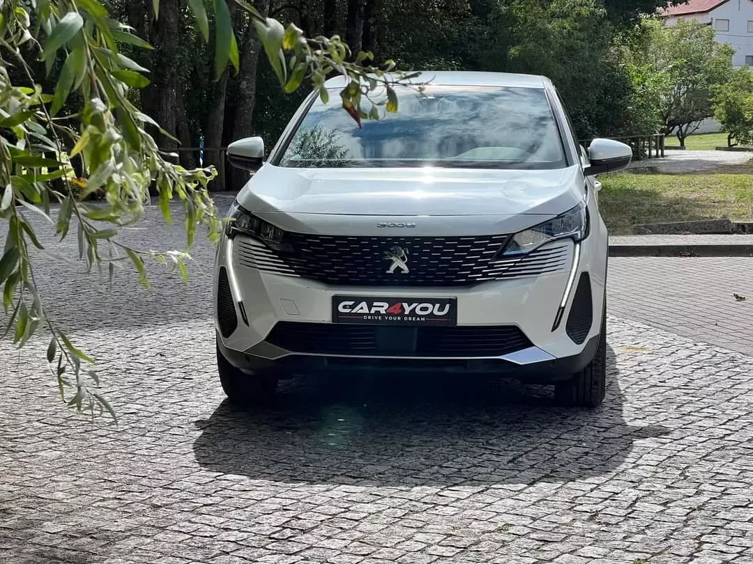 Peugeot 3008 1.5 BlueHDi Allure EAT8 10