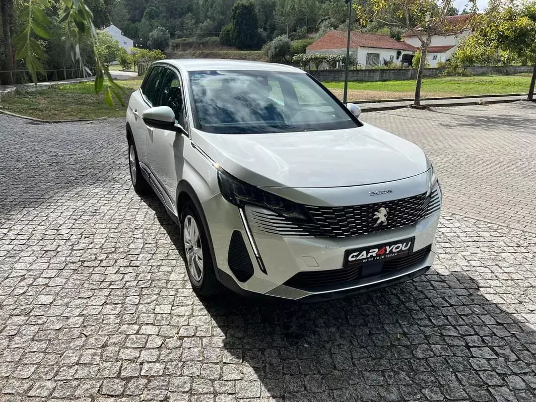 Peugeot 3008 1.5 BlueHDi Allure EAT8 13