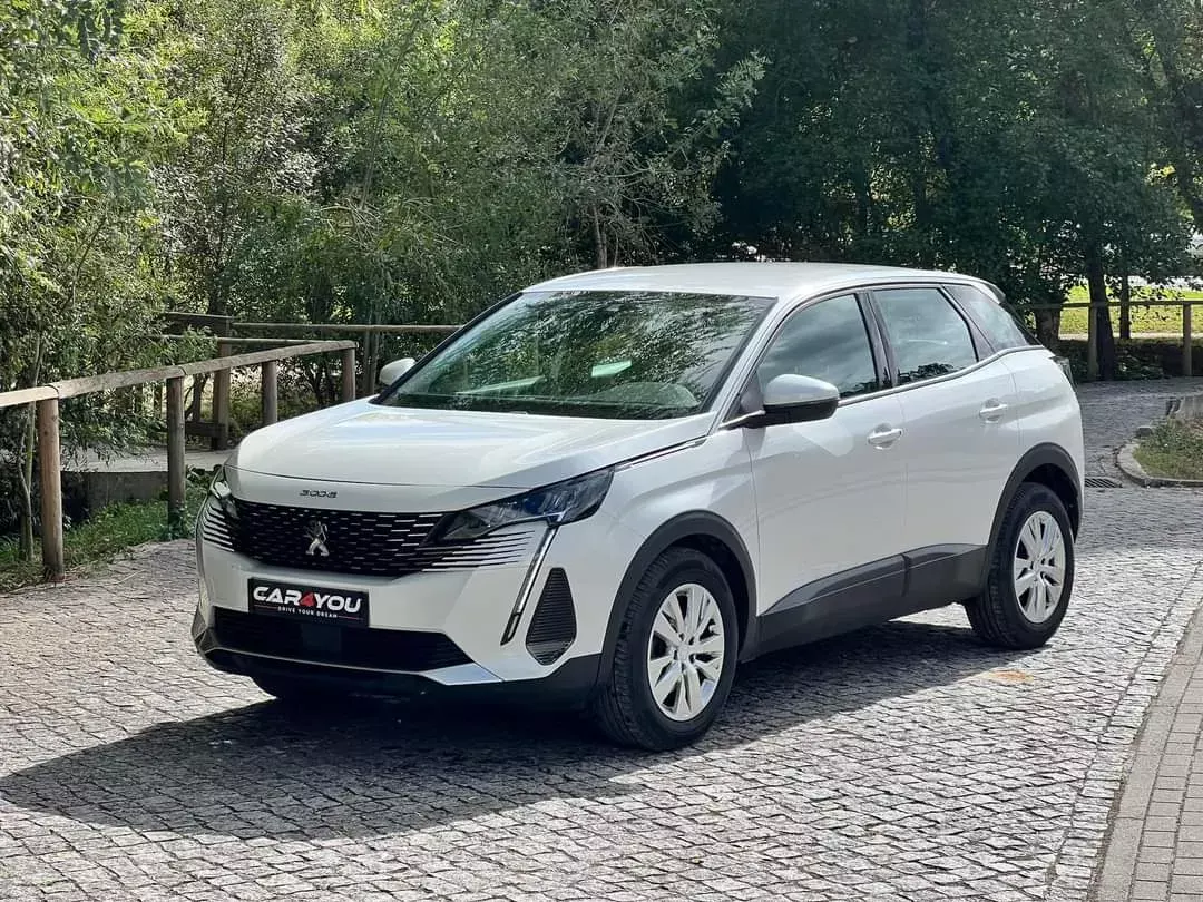 Peugeot 3008 1.5 BlueHDi Allure EAT8 14