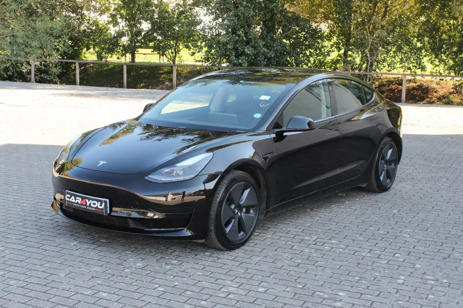 Tesla Model 3 Standard RWD Plus 4