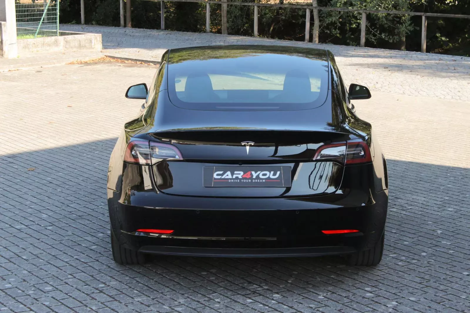 Tesla Model 3 Standard RWD Plus 16