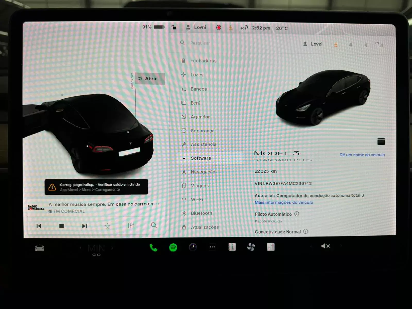 Tesla Model 3 Standard RWD Plus 23