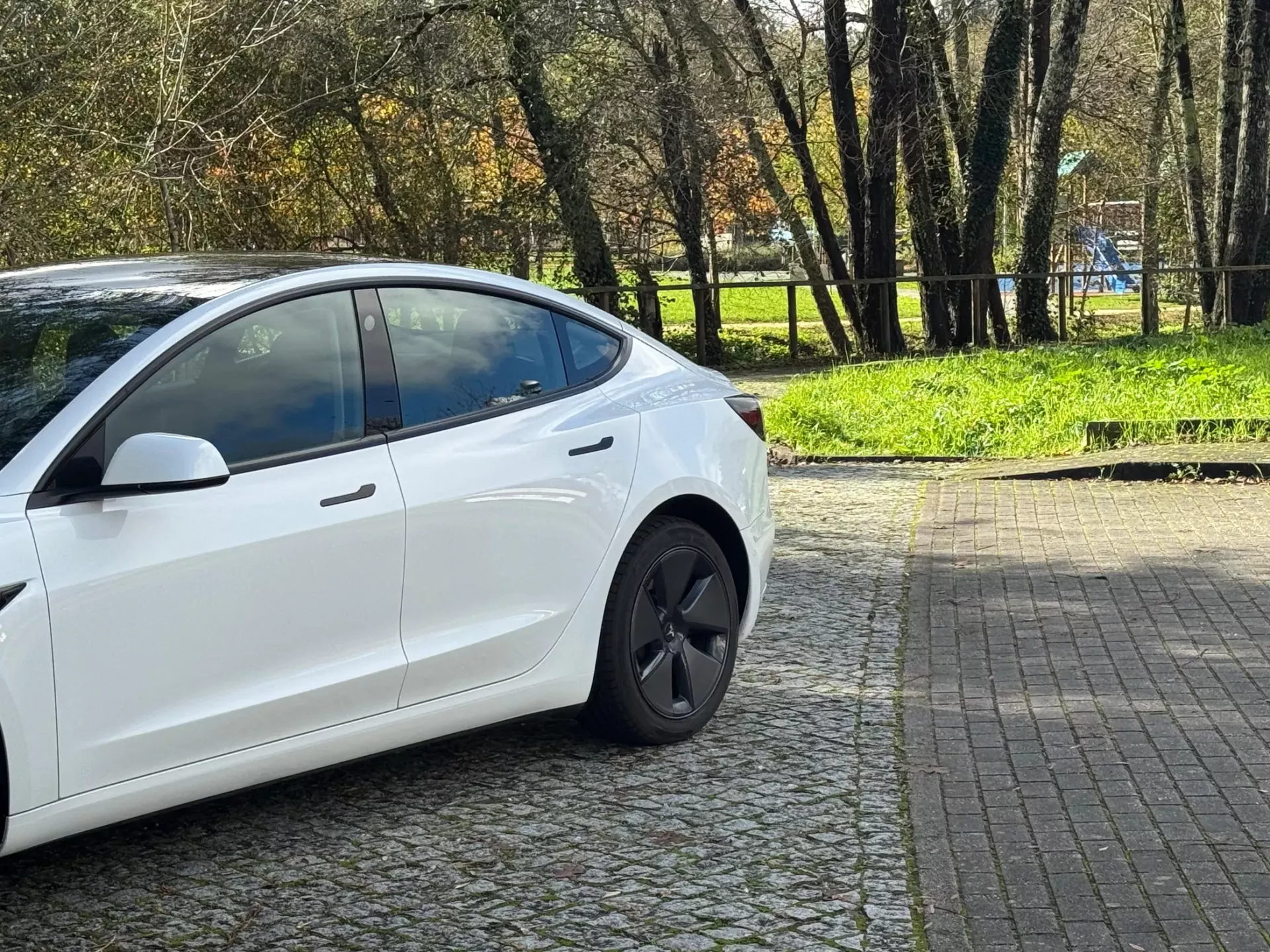 Tesla Model 3 Standard Range Plus RWD 3