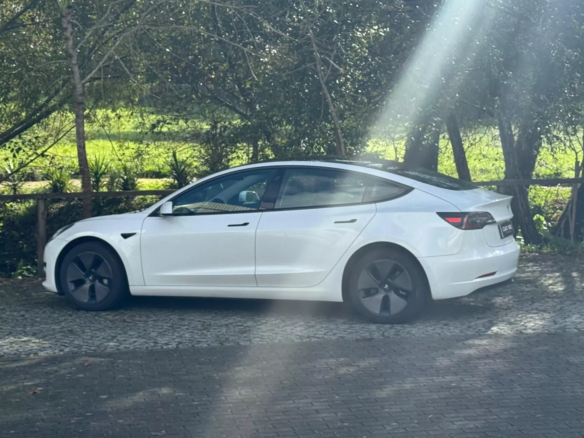 Tesla Model 3 Standard Range Plus RWD 9