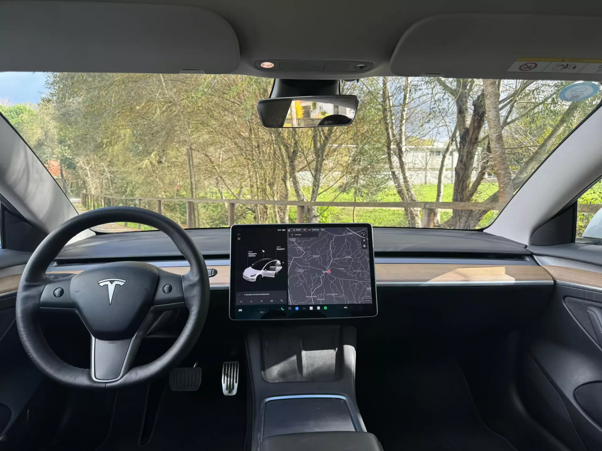 Tesla Model 3 Standard Range Plus RWD 12