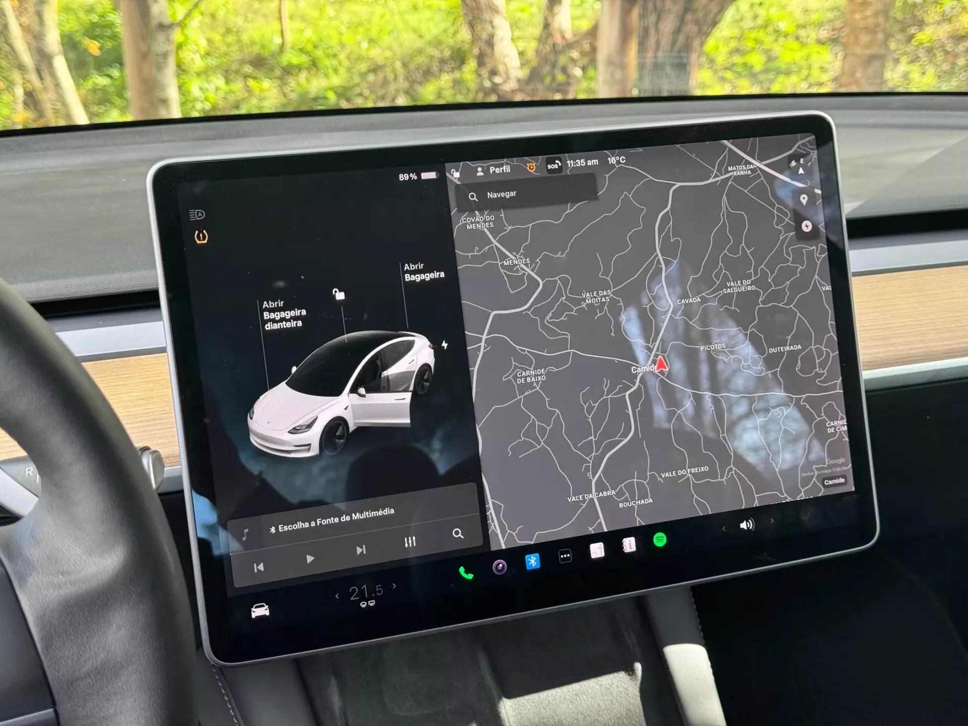 Tesla Model 3 Standard Range Plus RWD 15