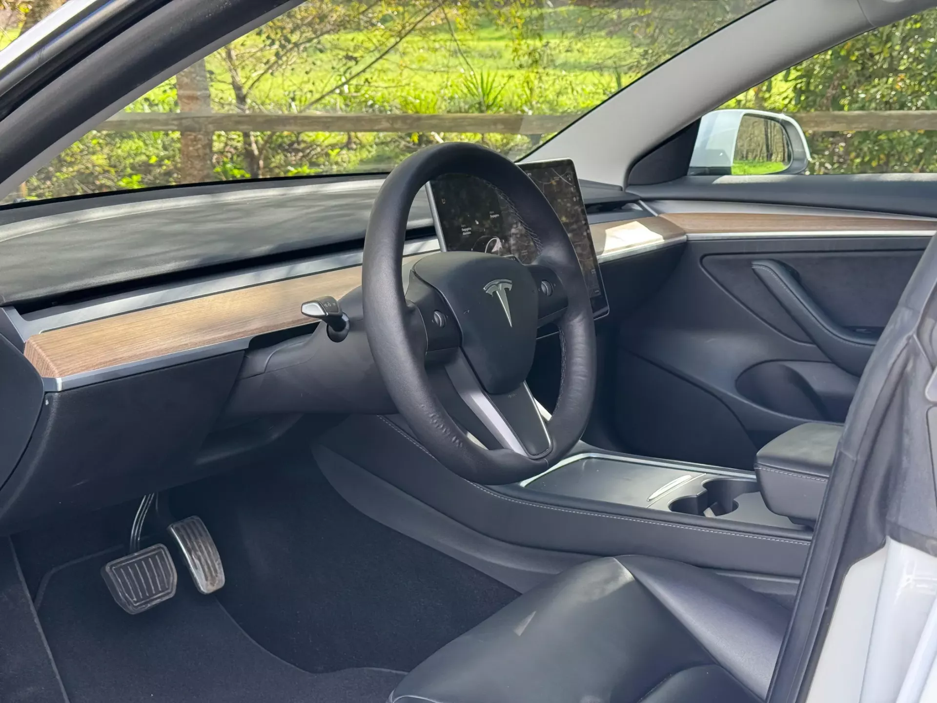 Tesla Model 3 Standard Range Plus RWD 17