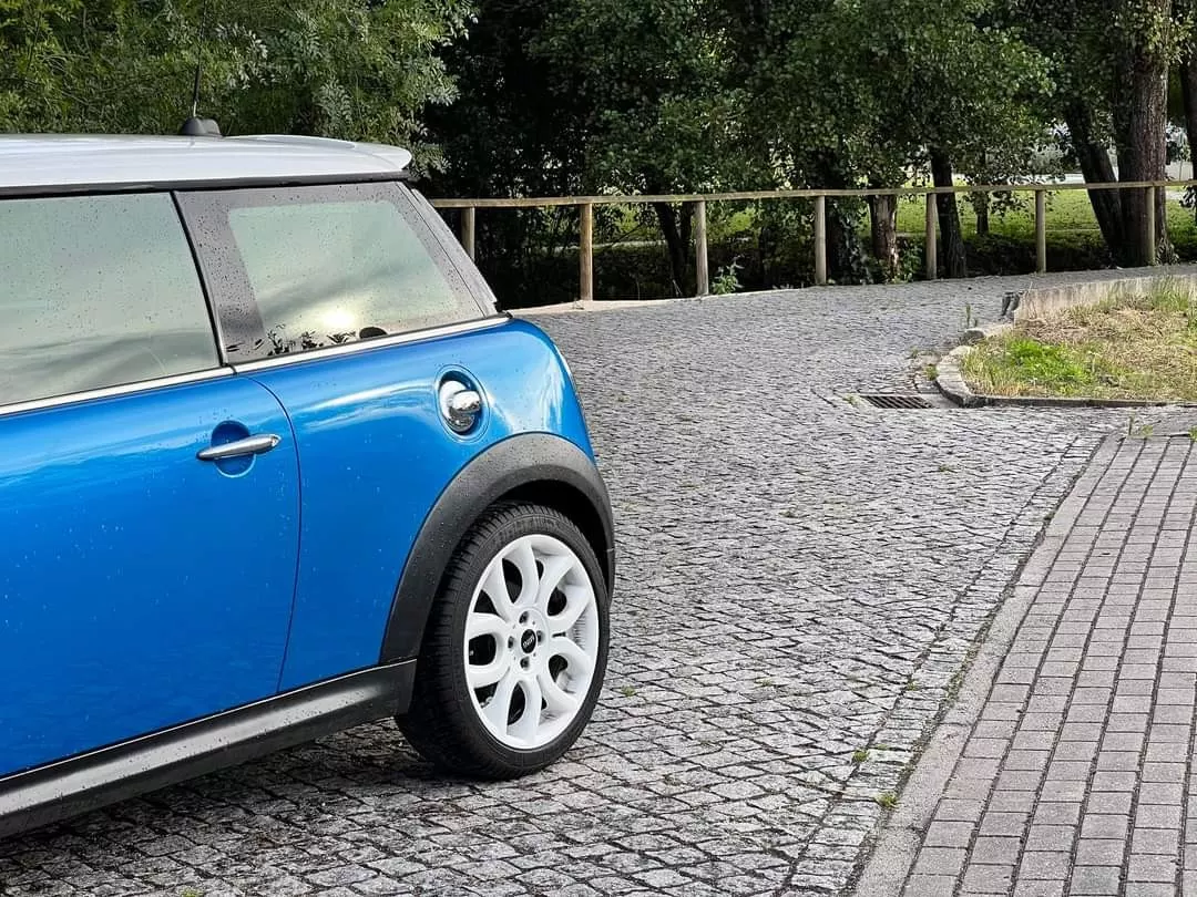 MINI 3 Portas Cooper S 3