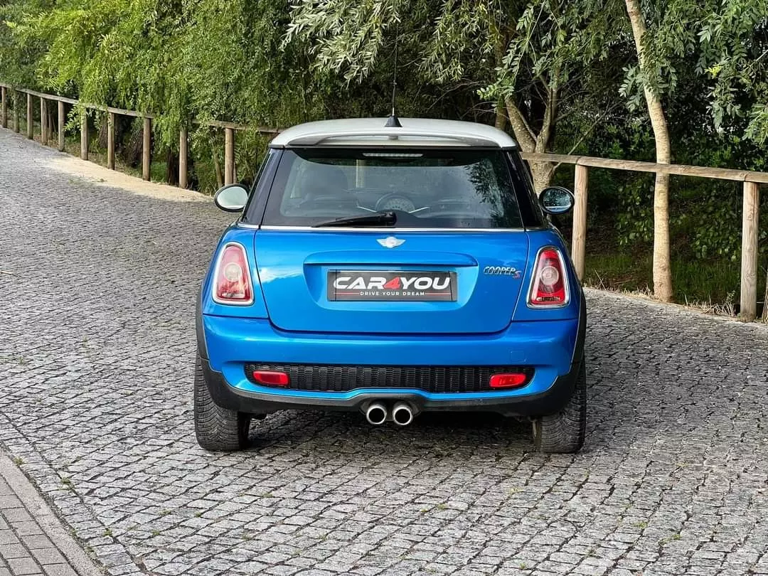 MINI 3 Portas Cooper S 7