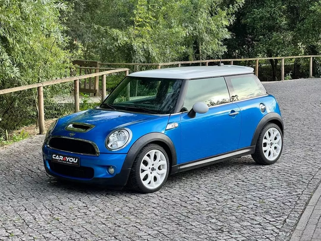 MINI 3 Portas Cooper S 12