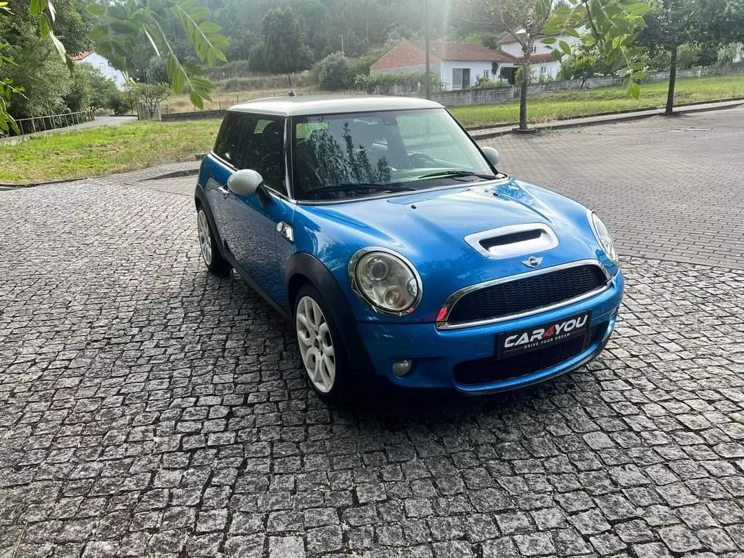 MINI 3 Portas Cooper S 14