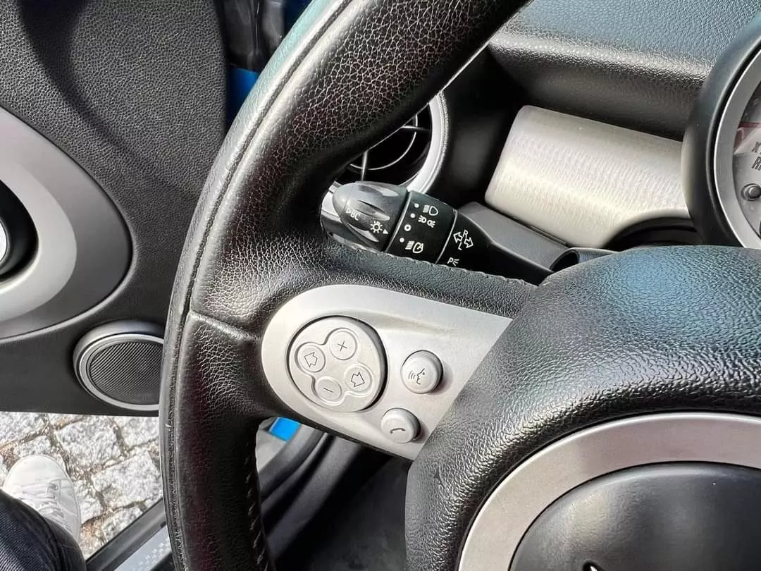 MINI 3 Portas Cooper S 20