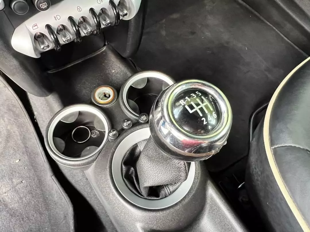 MINI 3 Portas Cooper S 21