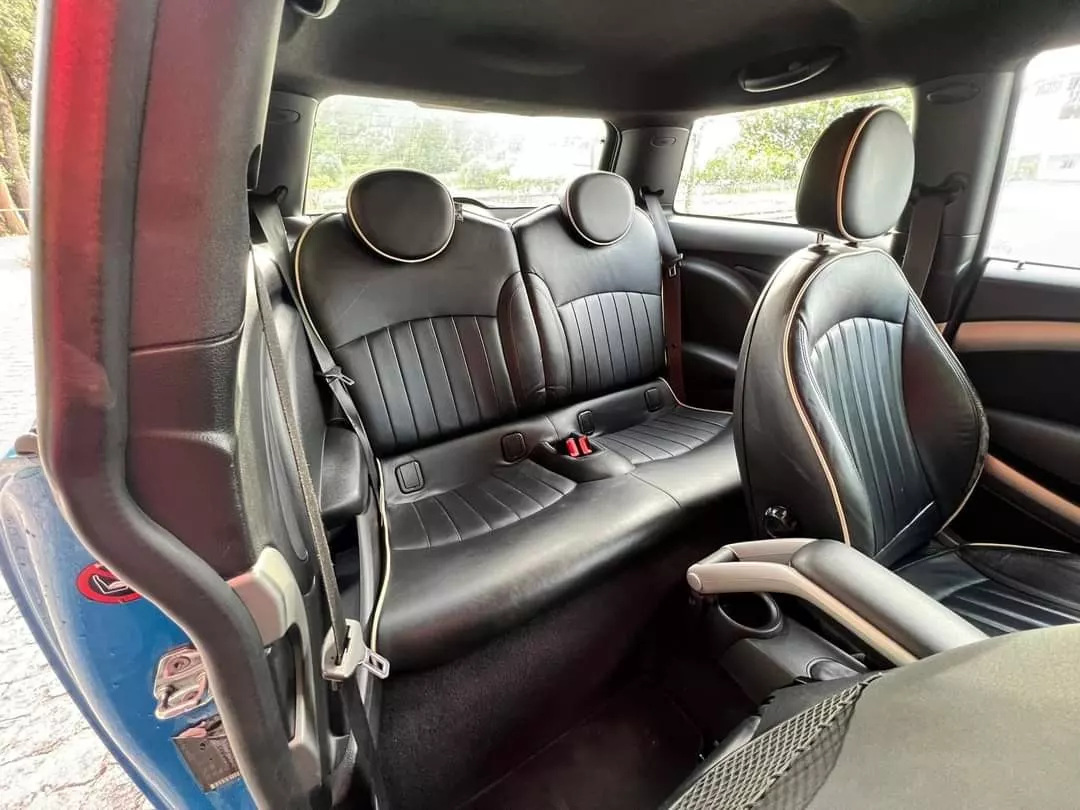 MINI 3 Portas Cooper S 25