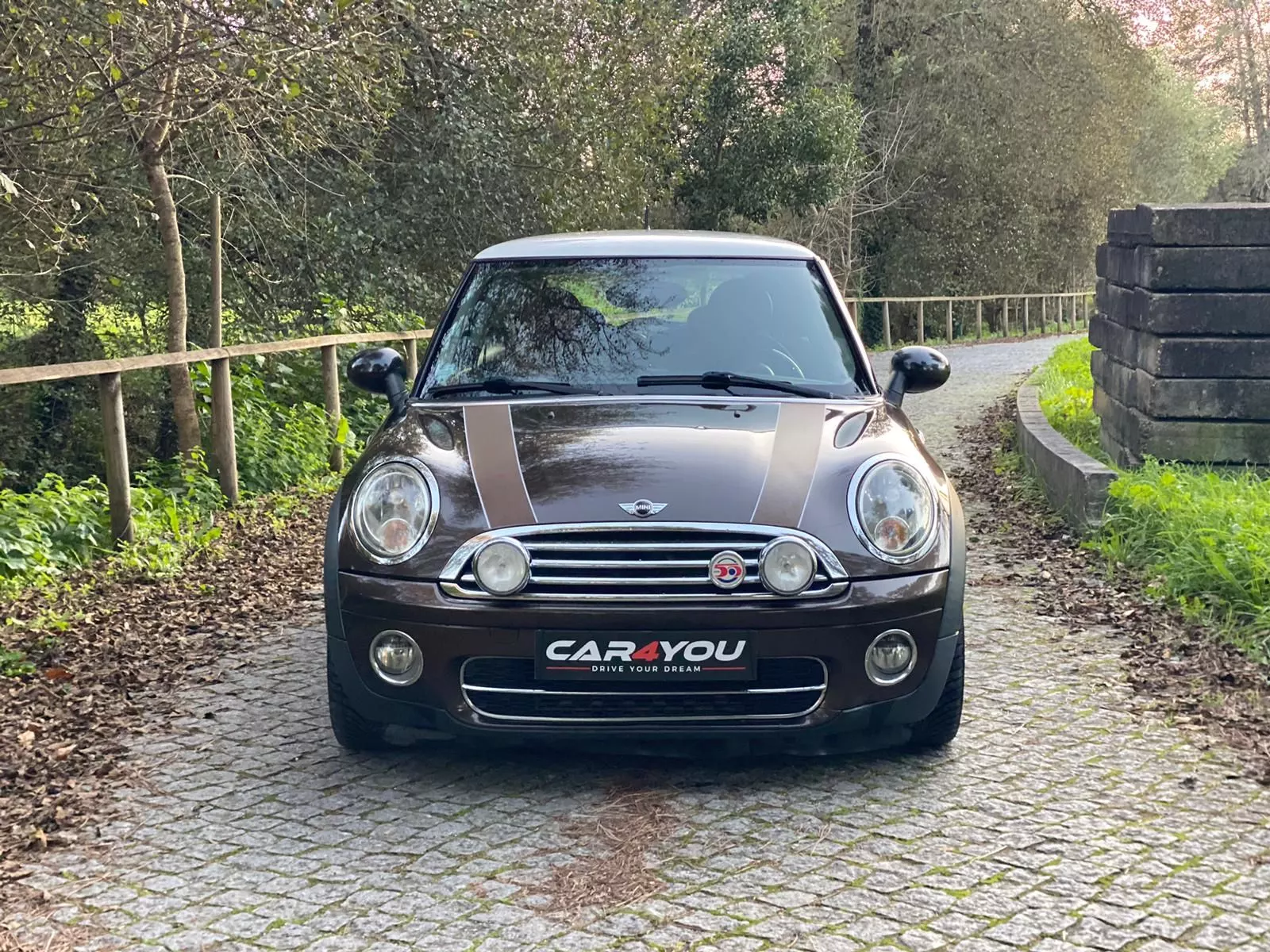 MINI 3 Portas Cooper D 6