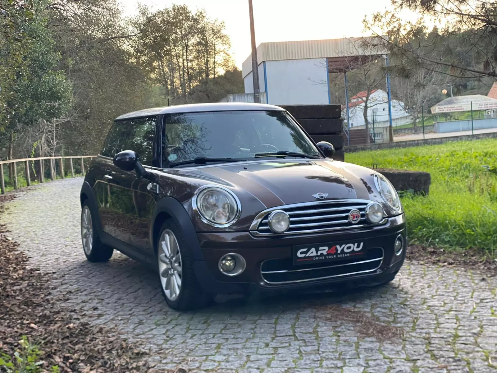 MINI 3 Portas Cooper D 11