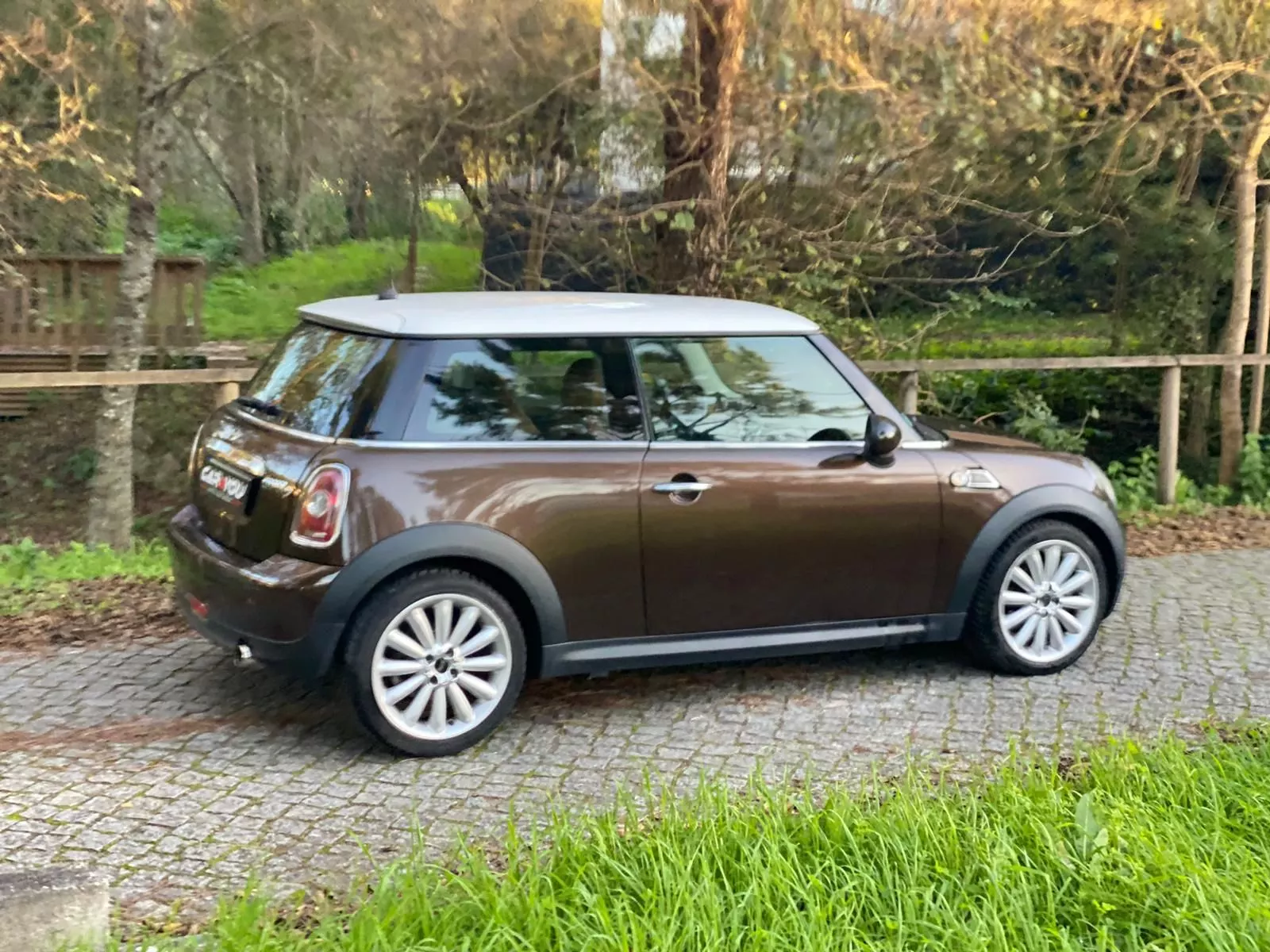 MINI 3 Portas Cooper D 16