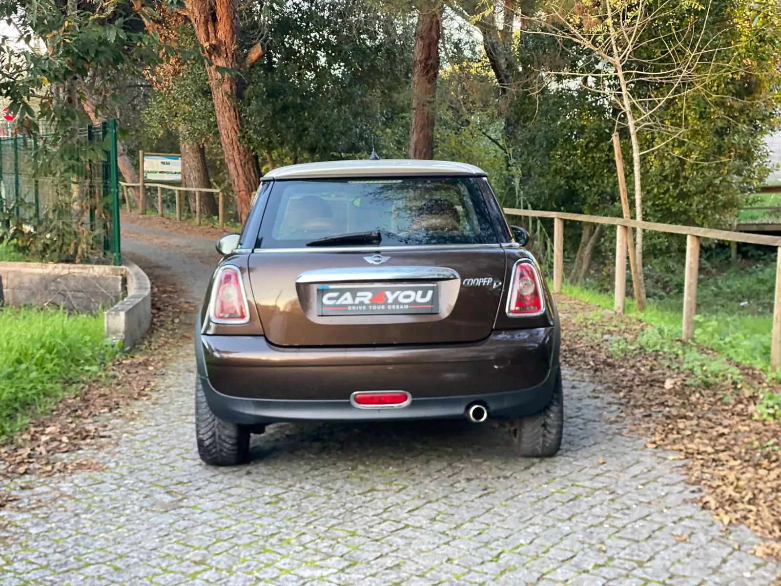 MINI 3 Portas Cooper D 17