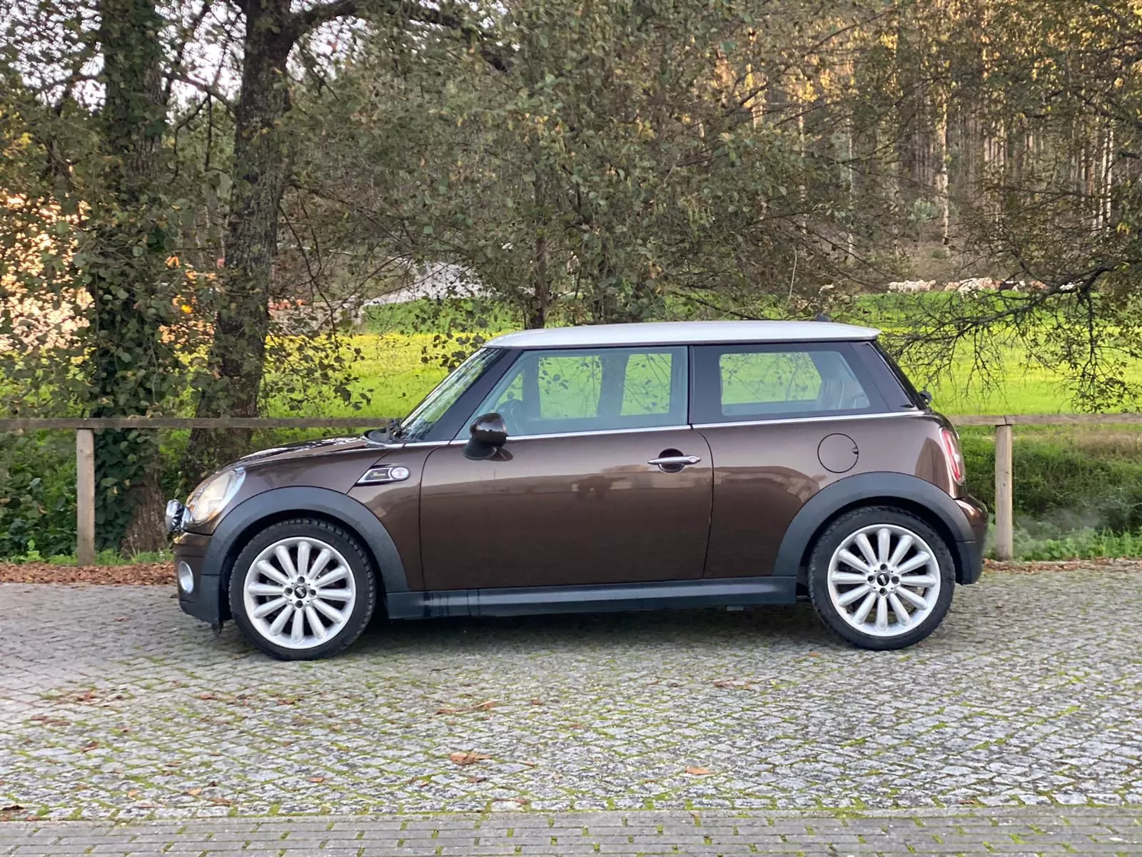 MINI 3 Portas Cooper D 18