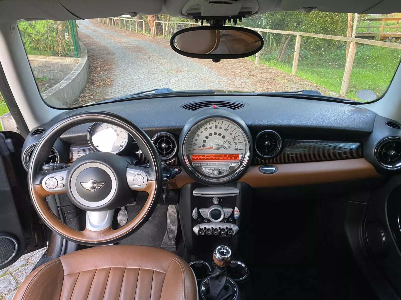 MINI 3 Portas Cooper D 23