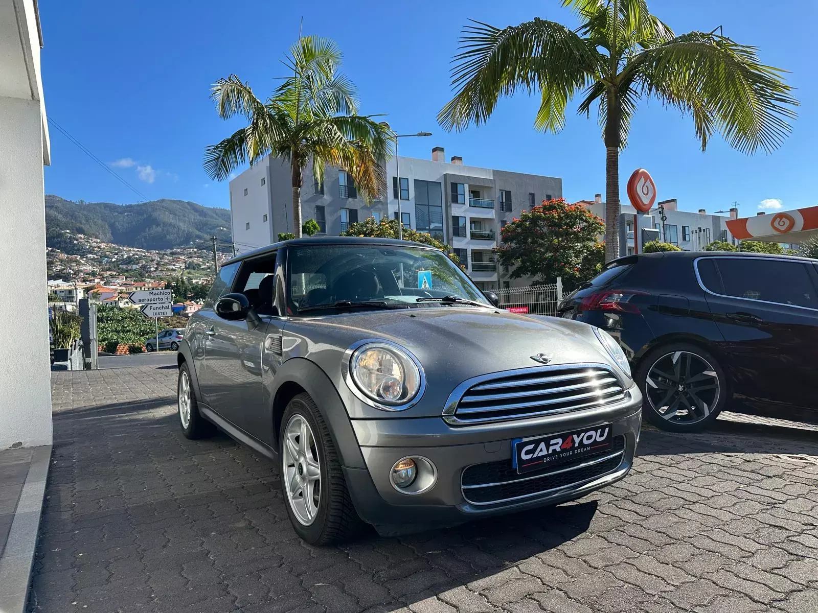 MINI 3 Portas Cooper D 3