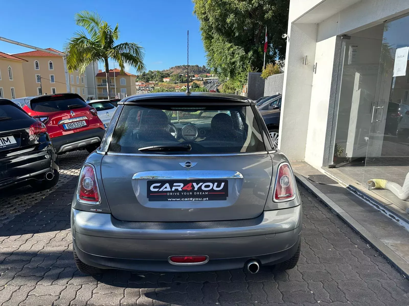 MINI 3 Portas Cooper D 4