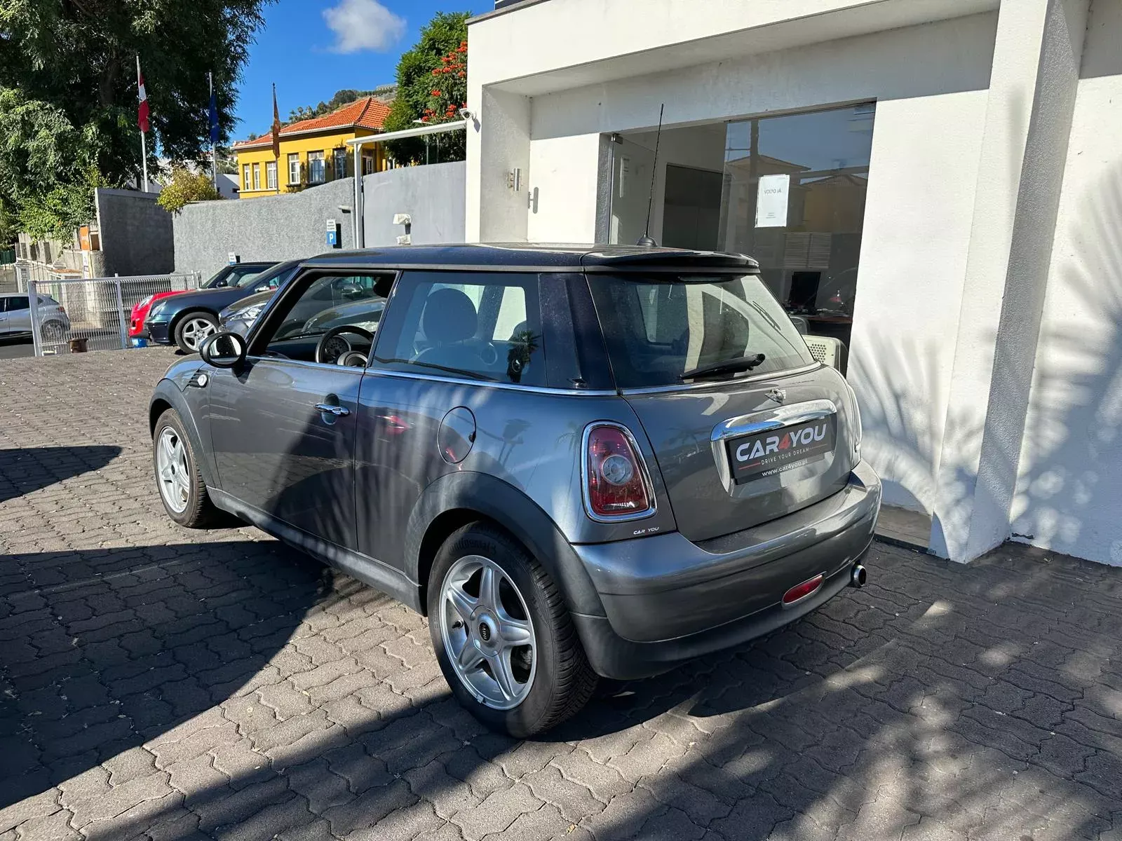 MINI 3 Portas Cooper D 5