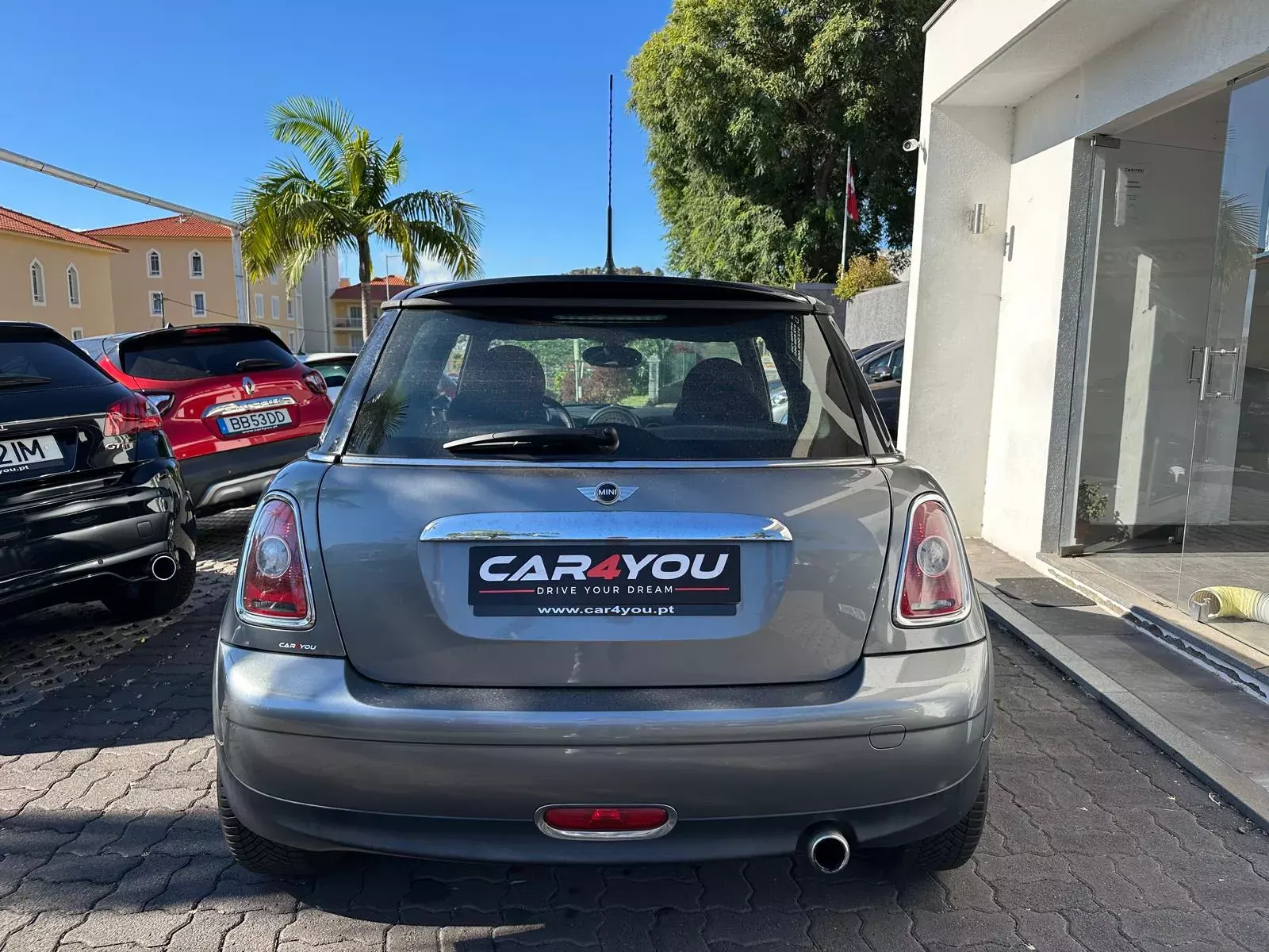 MINI 3 Portas Cooper D 7