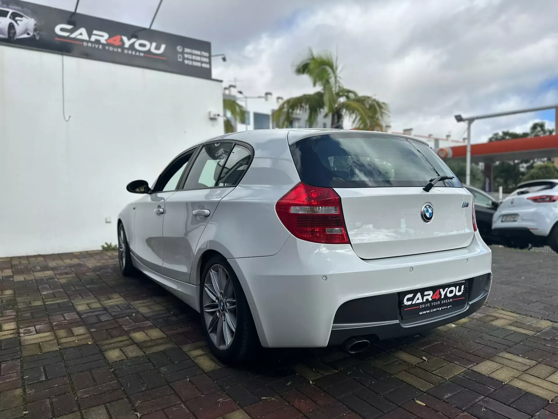 BMW 123 d 9