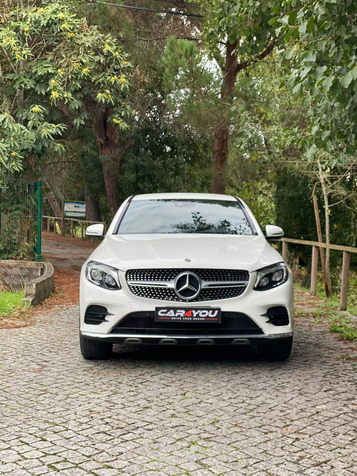 Mercedes-Benz GLC 250 d Coupé AMG Line 4-Matic 9