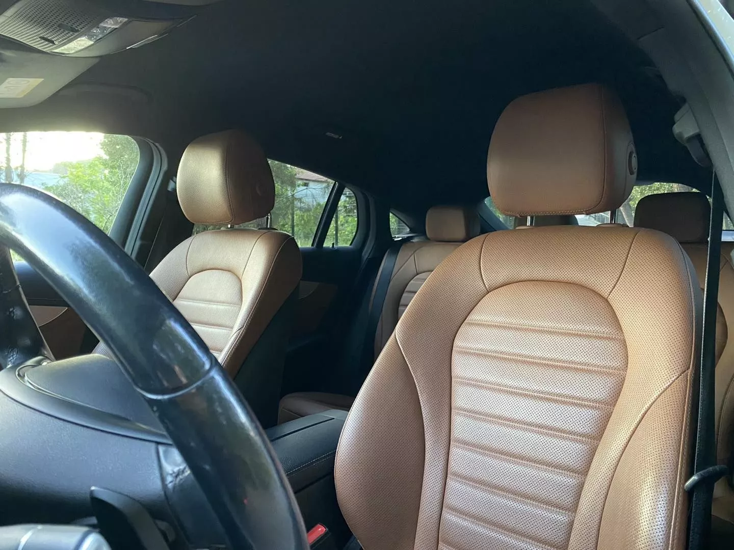 Mercedes-Benz GLC 250 d Coupé AMG Line 4-Matic 24