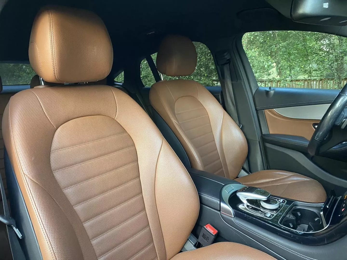 Mercedes-Benz GLC 250 d Coupé AMG Line 4-Matic 26