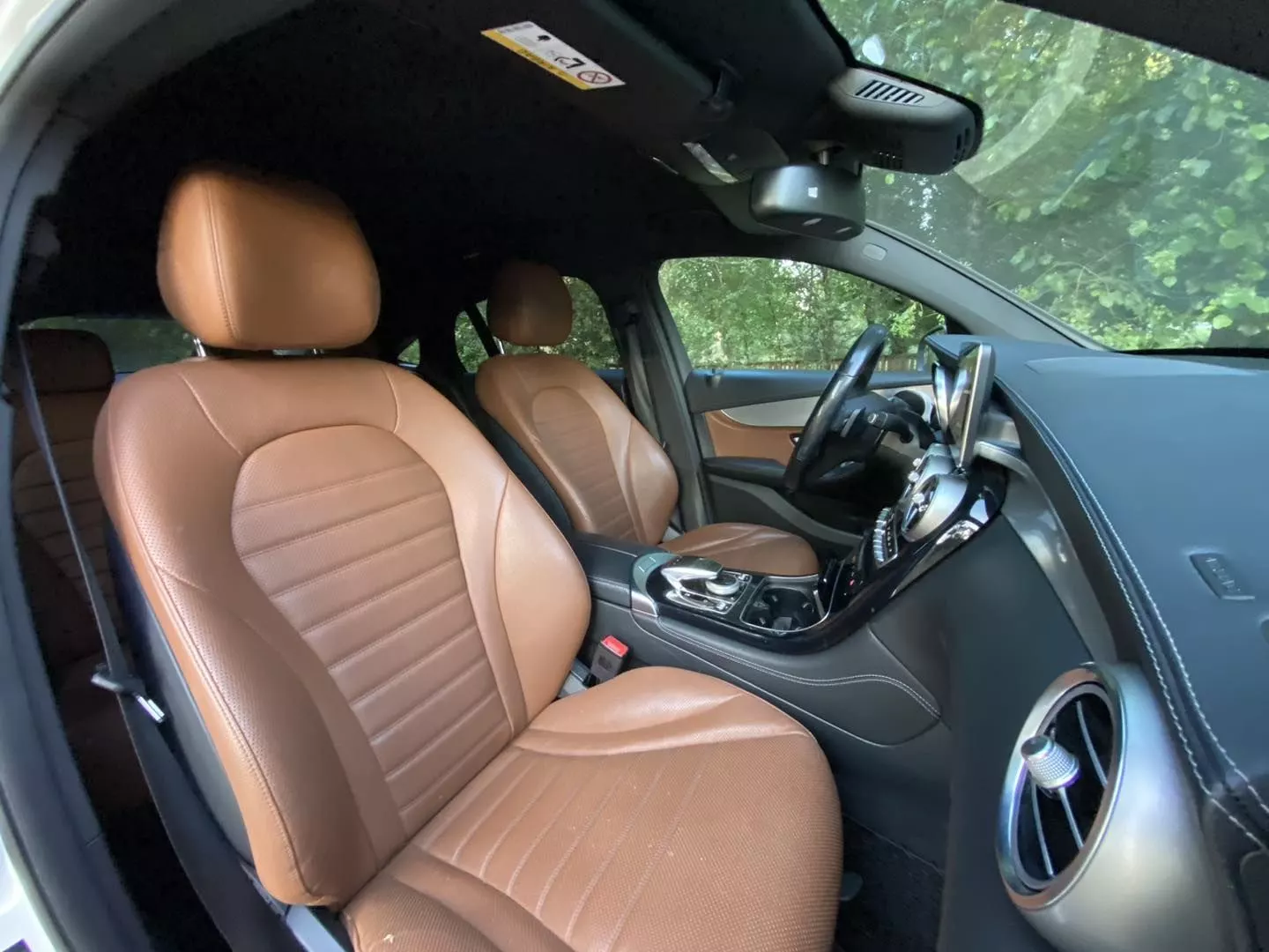 Mercedes-Benz GLC 250 d Coupé AMG Line 4-Matic 27