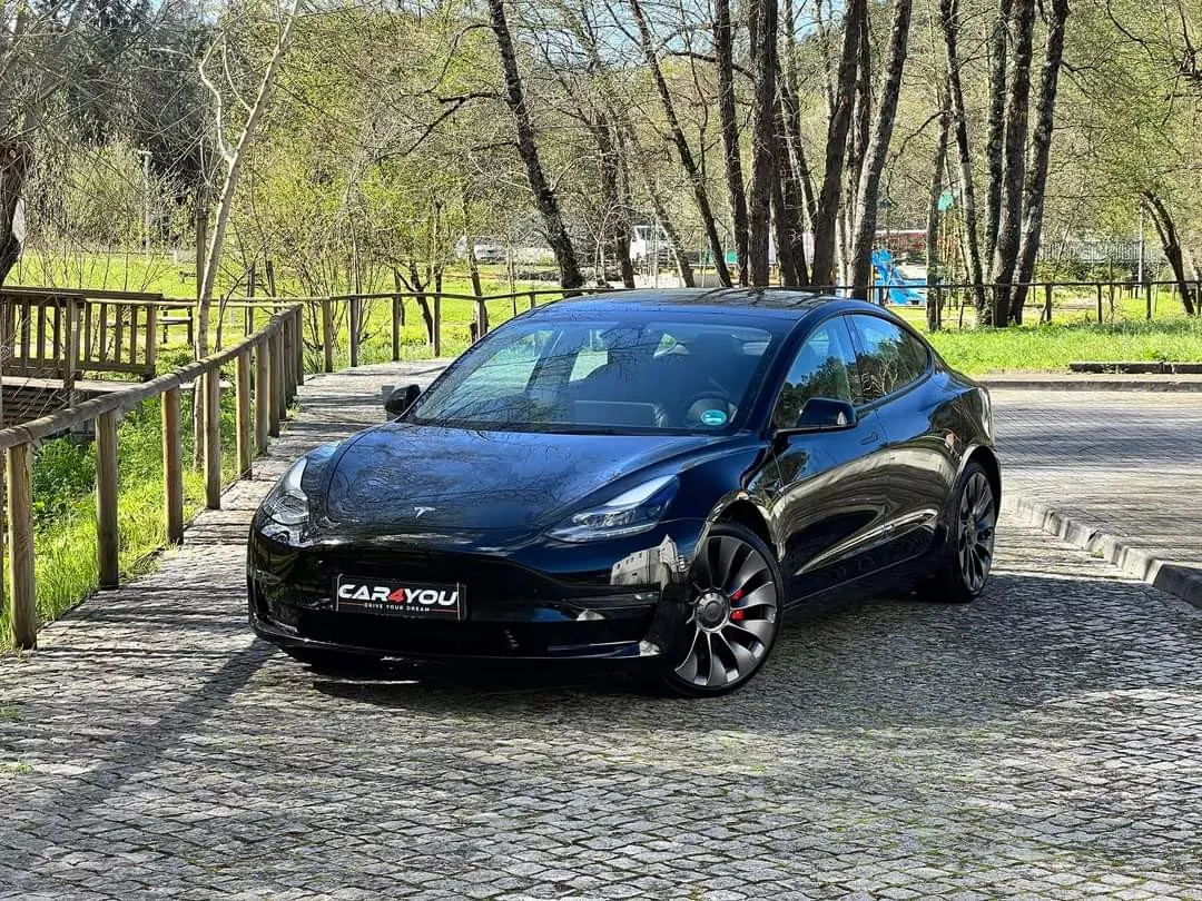 Tesla Model 3 Performance Dual Motor AWD 2
