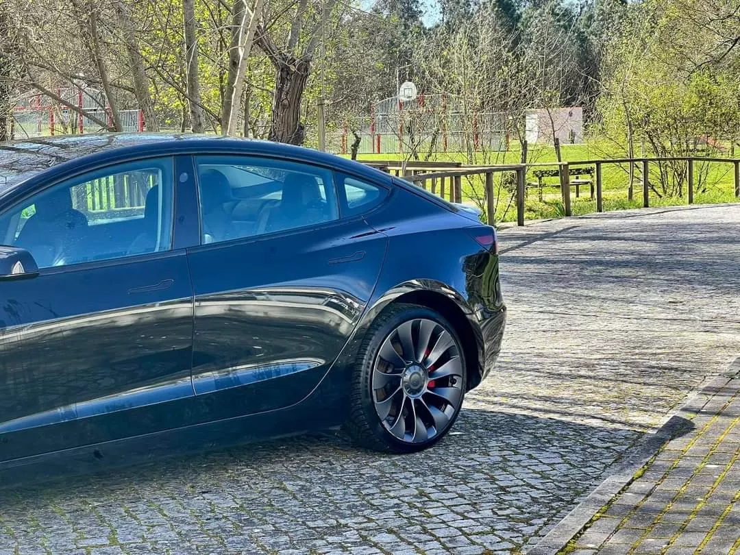 Tesla Model 3 Performance Dual Motor AWD 4