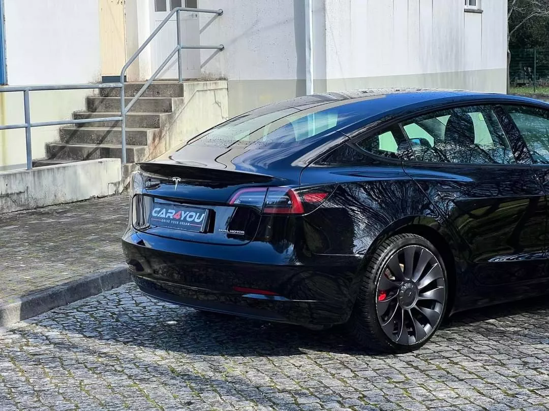 Tesla Model 3 Performance Dual Motor AWD 7