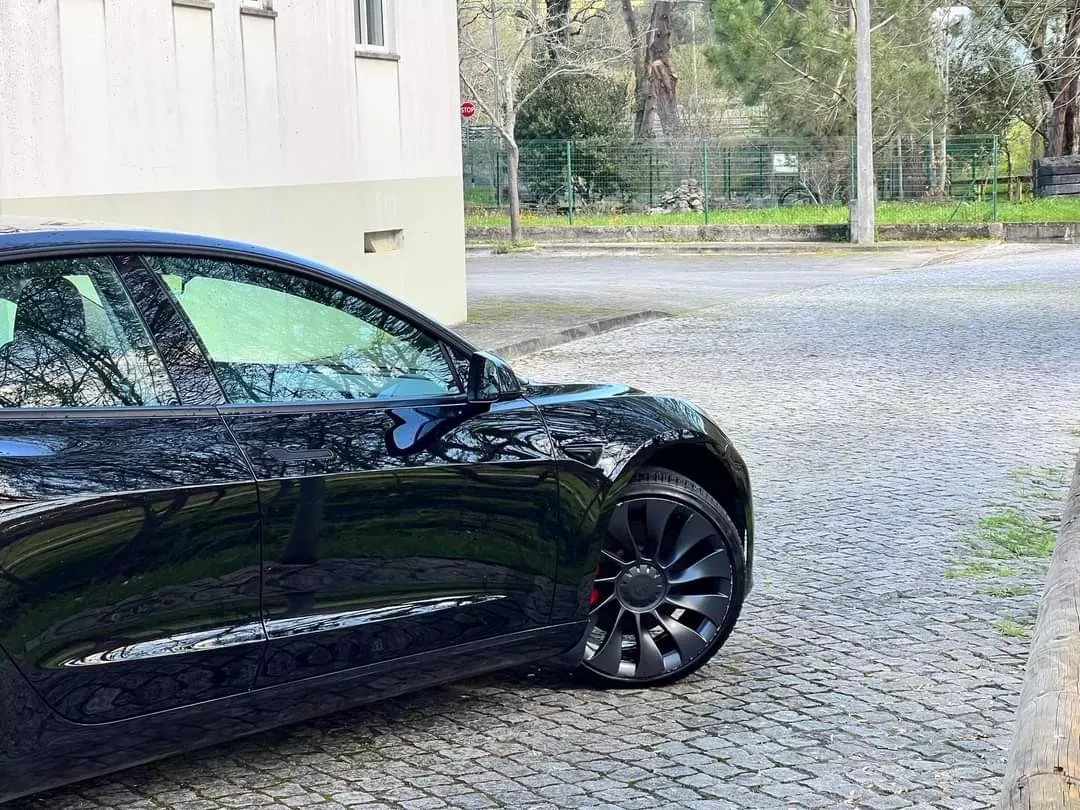 Tesla Model 3 Performance Dual Motor AWD 8