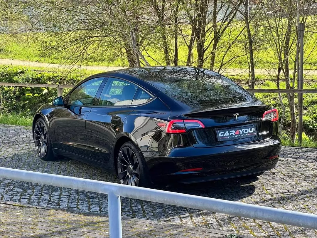 Tesla Model 3 Performance Dual Motor AWD 12