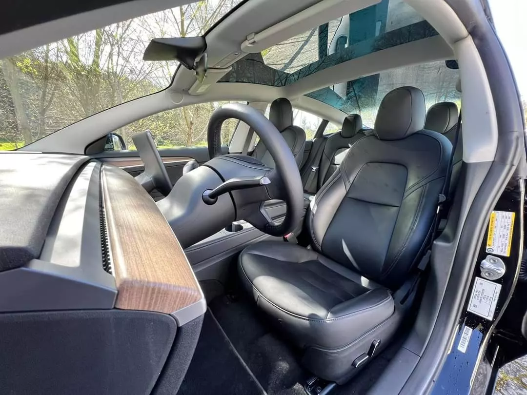 Tesla Model 3 Performance Dual Motor AWD 20