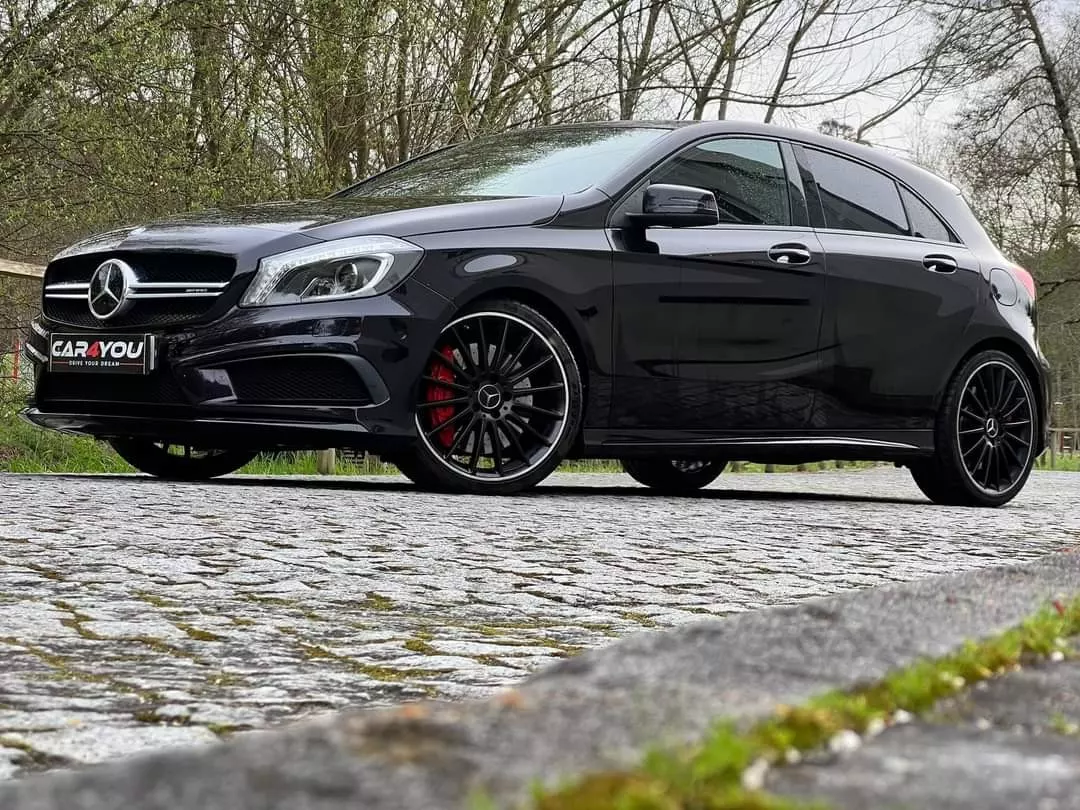 Mercedes-Benz A 45 AMG 4-Matic 4