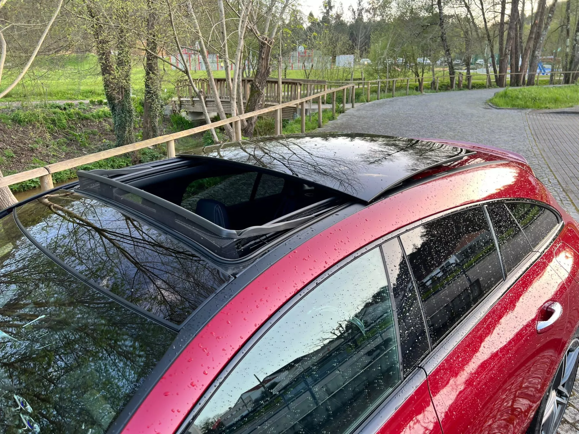 Mercedes-Benz CLA 45 AMG S Shooting Brake 4Matic+ 25