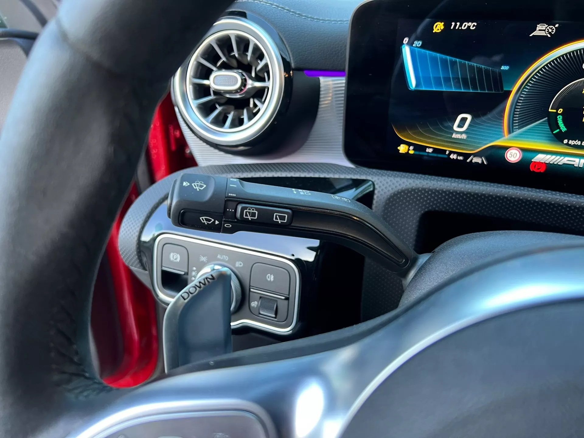 Mercedes-Benz CLA 45 AMG S Shooting Brake 4Matic+ 34