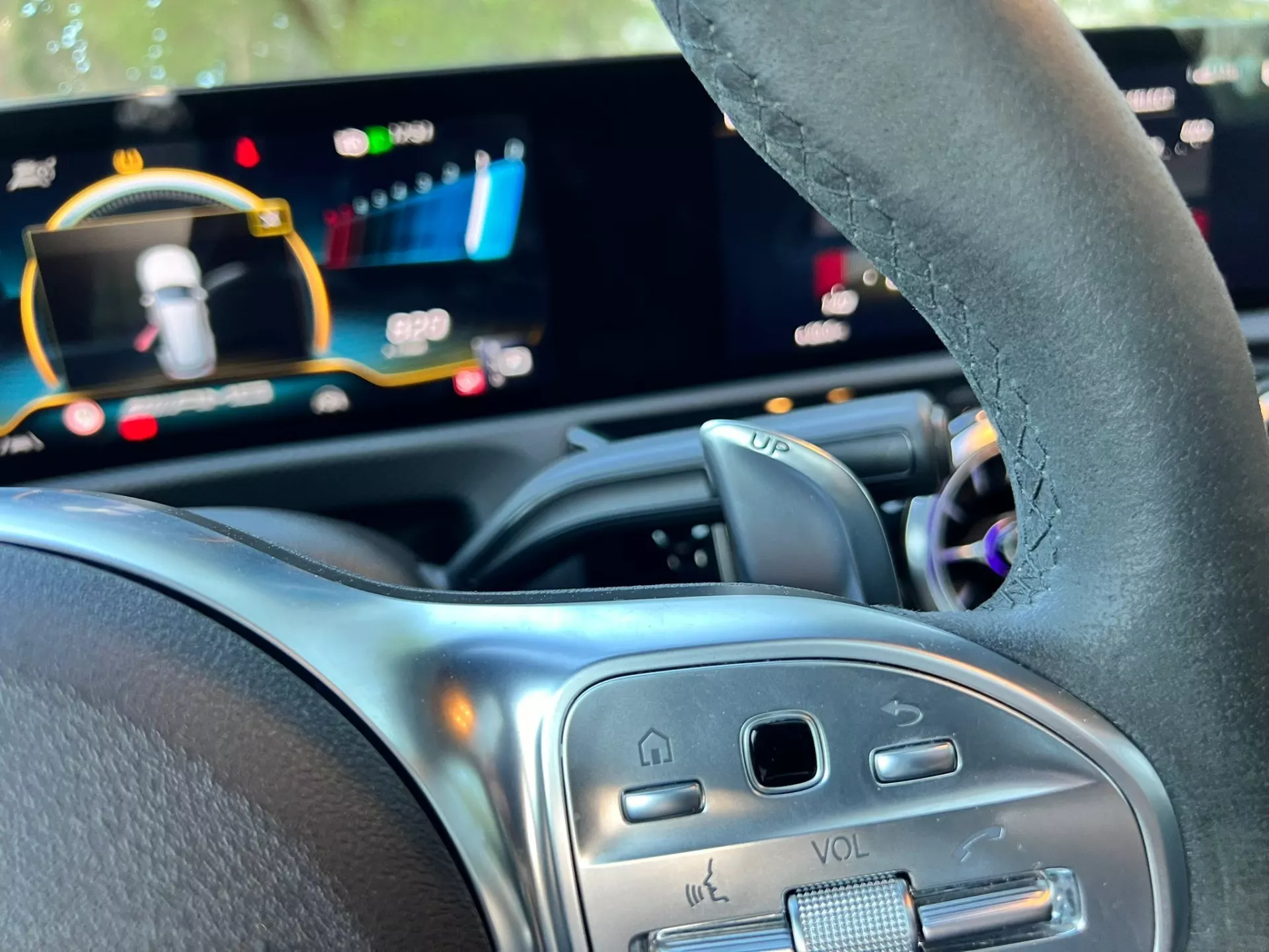 Mercedes-Benz CLA 45 AMG S Shooting Brake 4Matic+ 35