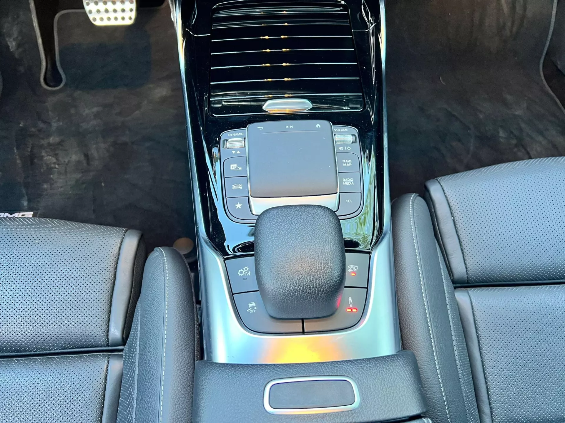 Mercedes-Benz CLA 45 AMG S Shooting Brake 4Matic+ 40