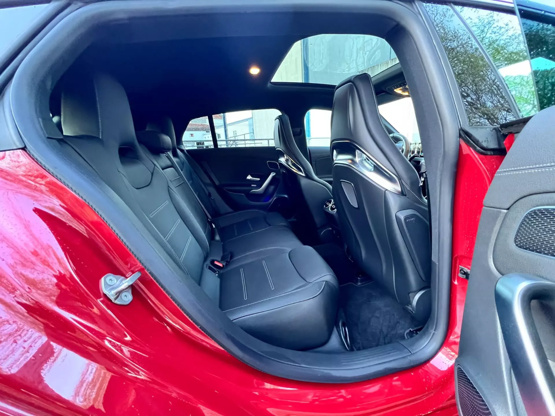 Mercedes-Benz CLA 45 AMG S Shooting Brake 4Matic+ 45