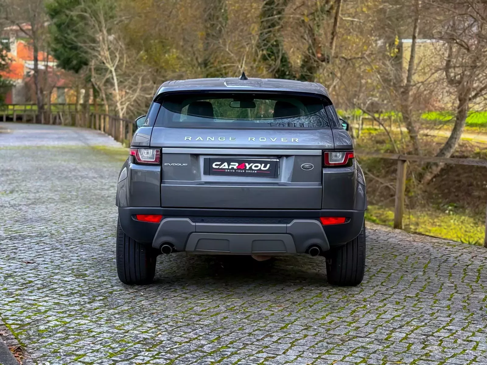 Land Rover Range Rover Evoque 2.0 TD4 SE Dynamic Auto 9