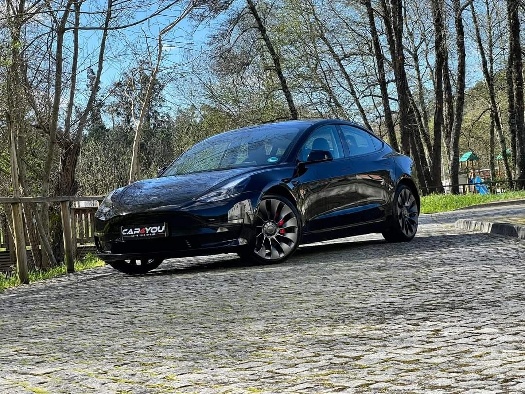 Tesla Model 3 Performance Dual Motor AWD 5