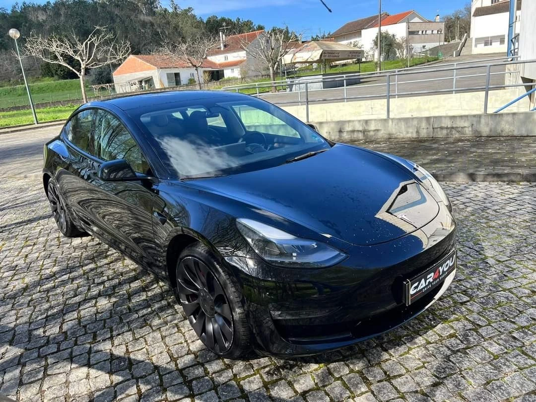 Tesla Model 3 Performance Dual Motor AWD 15