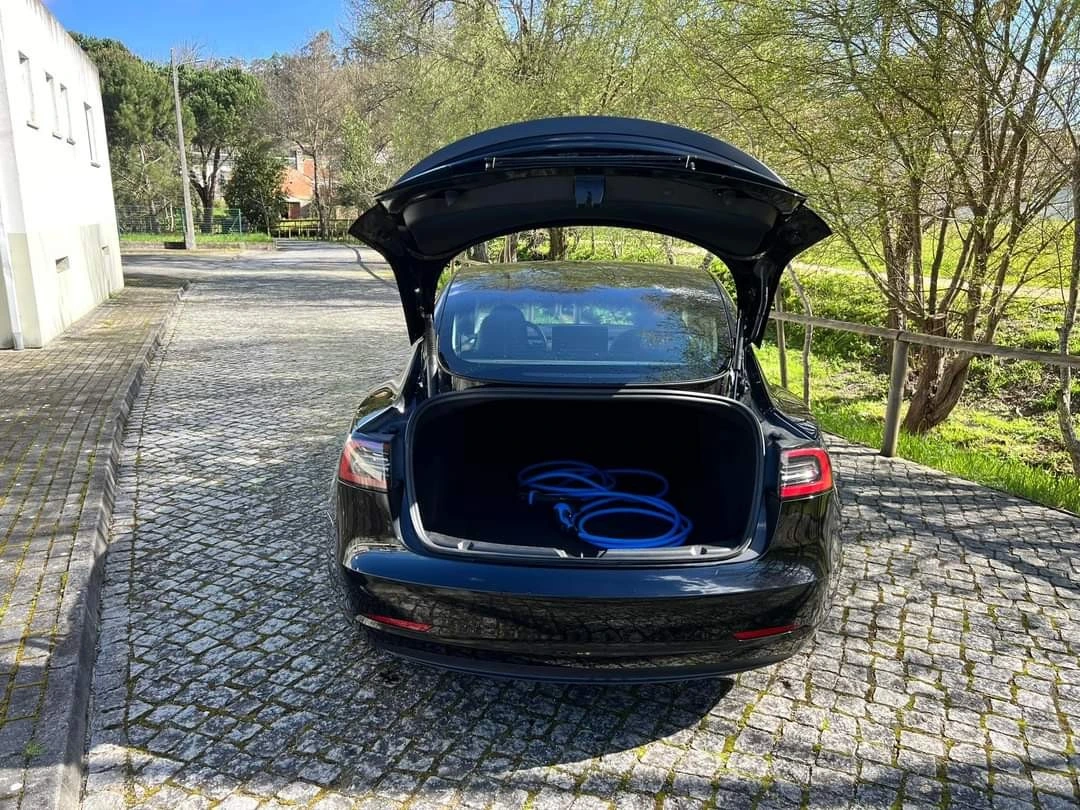 Tesla Model 3 Performance Dual Motor AWD 16